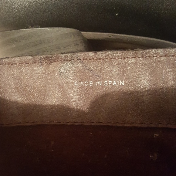 🌹Pikolinos Leather Slouch Boots🛍 - Picture 5 of 8